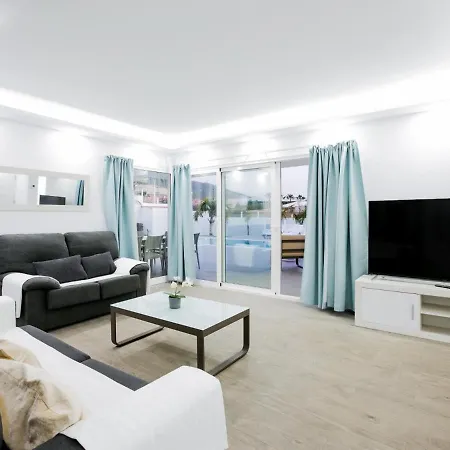 Luxury Your Private Oasis Of Exclusivity Holiday home Costa Adeje (Tenerife)